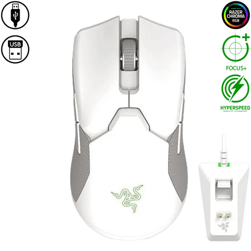 Razer Viper Ultimate (with Dock)